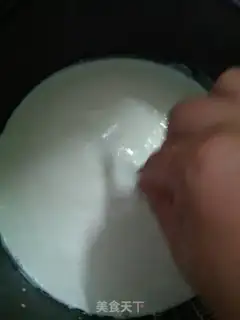 Make Homemade cheese step 4