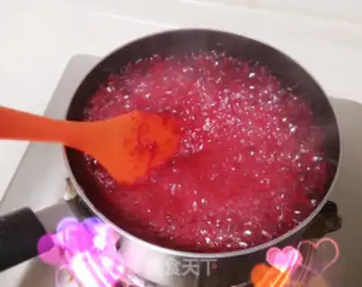 Make Mayo jam step 6