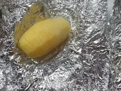 Make Black pepper and organ potatoes step 6