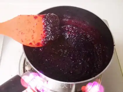 Make Mayo jam step 7