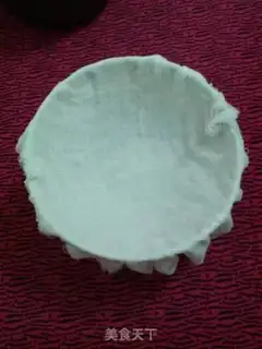 Make Homemade cheese step 7