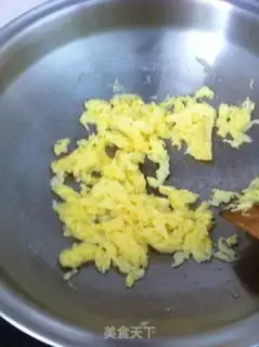Make Tomato eggs for noodles step 2