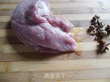 Make Homemade fragrance pine step 0