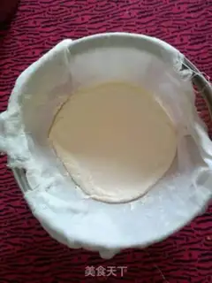 Make Homemade cheese step 11