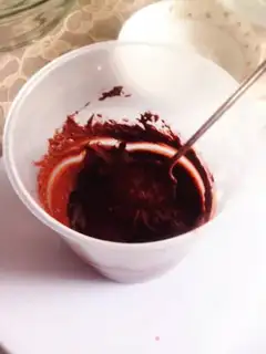 Make Coco pecan bread step 2