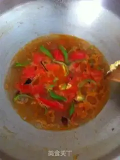 Make Tomato eggs for noodles step 5