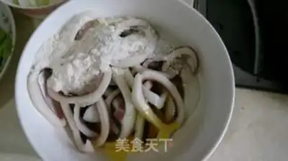 Make Bombing fish step 1
