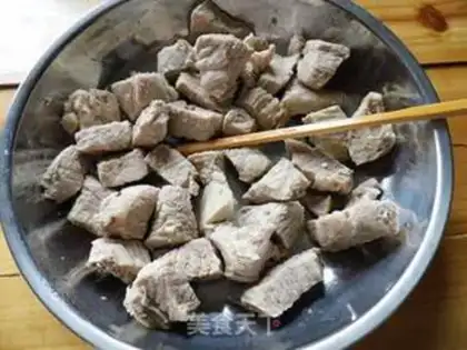 Make Homemade fragrance pine step 4