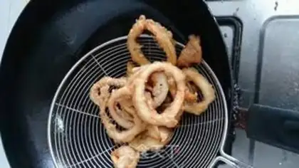 Make Bombing fish step 4