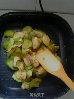 Make Burn cheese step 2