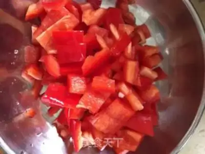 Make Burn cheese step 3