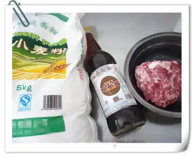Make Meat and vinegar noodles step 0
