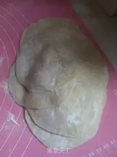 Make Pancake step 1