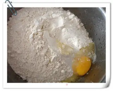 Make Meat and vinegar noodles step 1