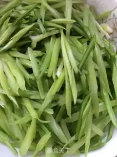 Make Celery and beef step 1