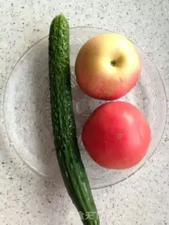 Make Vegetable fruit salad step 0