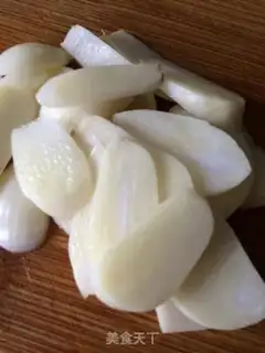 Make Celery and beef step 3