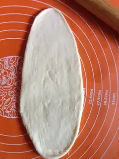 Make Low garlic salt bread step 1