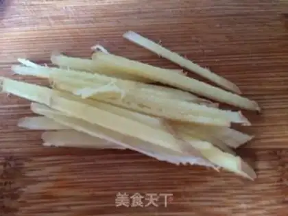 Make Celery and beef step 4