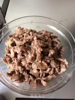 Make Celery and beef step 5
