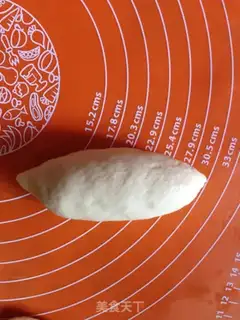 Make Low garlic salt bread step 3