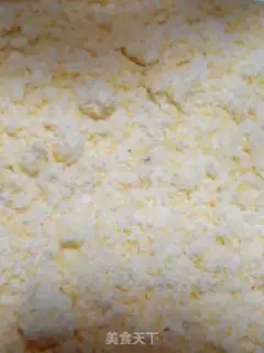Make Red-tree silk cake step 1