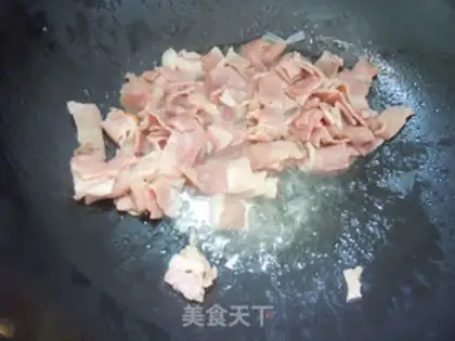 Make Bacon squeezed step 3
