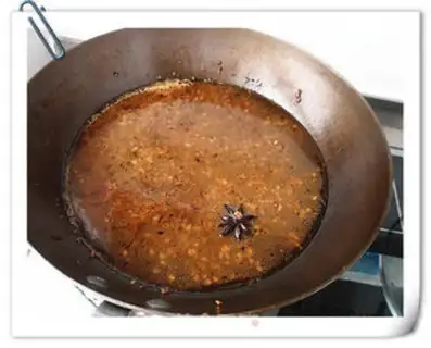 Make Meat and vinegar noodles step 8