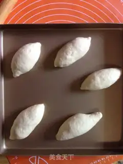 Make Low garlic salt bread step 4