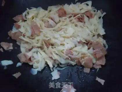 Make Bacon squeezed step 4