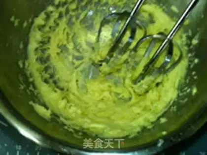 Make Three-colour ice cream step 2