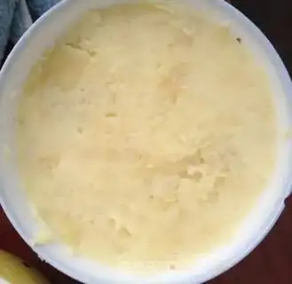 Make Red chicken and mashed potatoes step 1