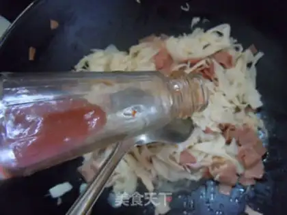 Make Bacon squeezed step 5