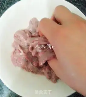 Make Boiled beef step 1