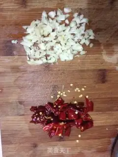 Make Jealousy cabbage step 1
