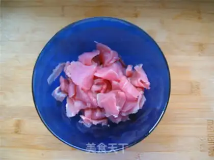 Make Boiled meat step 3