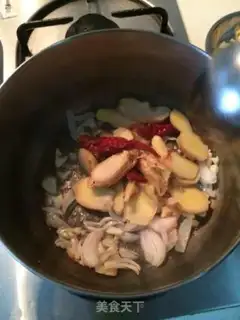 Make Pork chop vinegar step 2