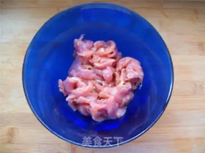 Make Boiled meat step 4