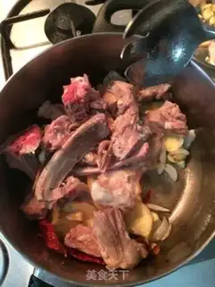 Make Pork chop vinegar step 3