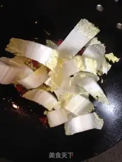 Make Jealousy cabbage step 4