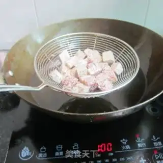 Make Sugar, sesame tartin step 2