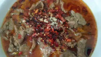 Make Boiled beef step 7
