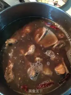 Make Pork chop vinegar step 6