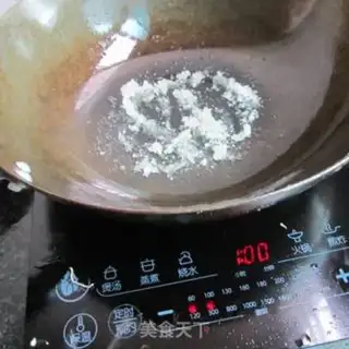 Make Sugar, sesame tartin step 3
