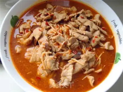 Make Boiled meat step 11