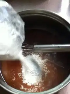 Make A lasagna step 4
