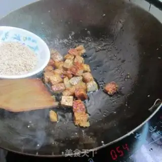 Make Sugar, sesame tartin step 6
