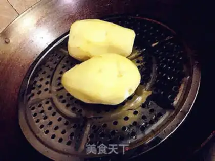 Make Lemon juice vanilla roasted chicken step 7