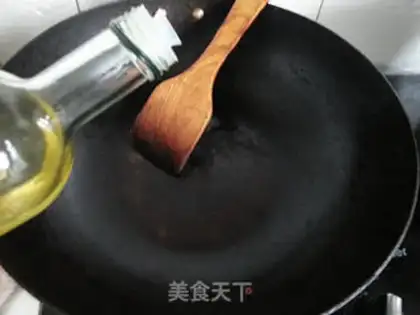Make Family makes fish fragrance step 2