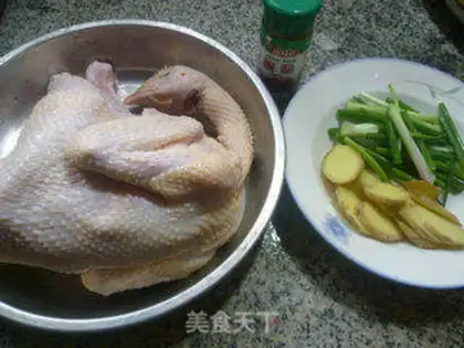 Make Pretzel chicken step 0